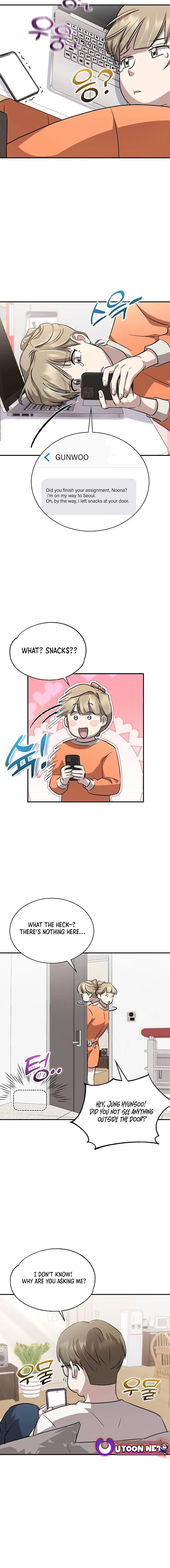 Genius Hitter Hits Fastball Chapter 24 page 6