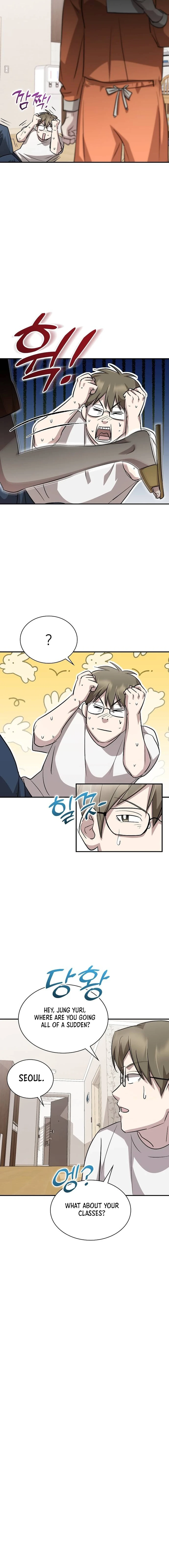 Genius Hitter Hits Fastball Chapter 24 page 10