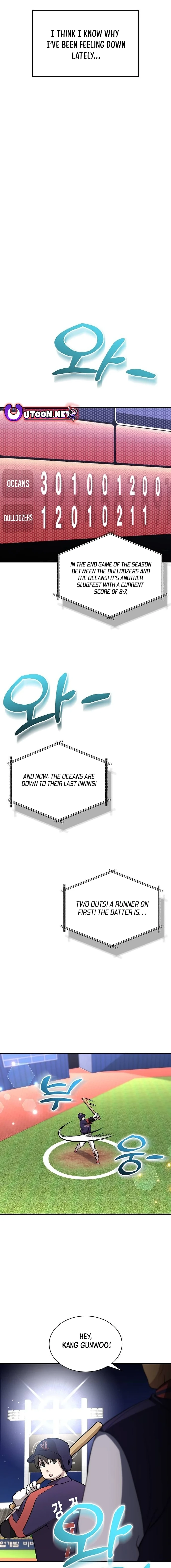 Genius Hitter Hits Fastball Chapter 24 page 20