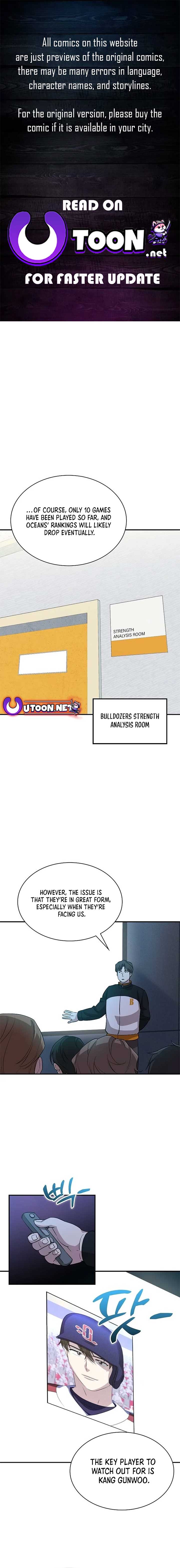 Genius Hitter Hits Fastball Chapter 25 page 2