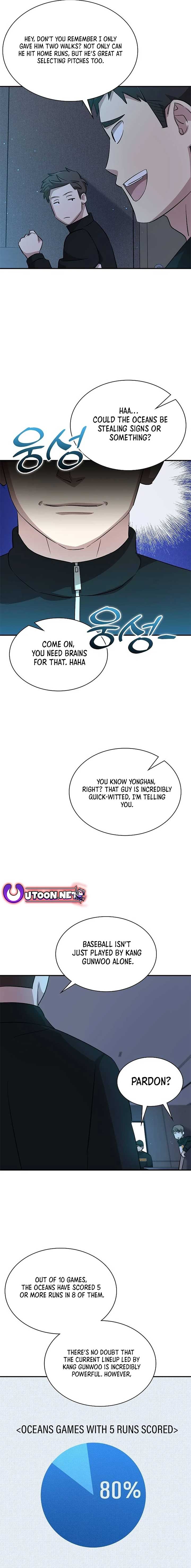 Genius Hitter Hits Fastball Chapter 25 page 4