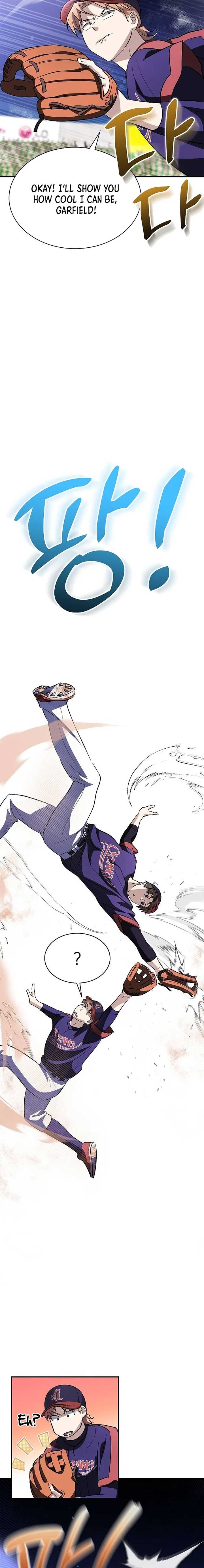 Genius Hitter Hits Fastball Chapter 25 page 11