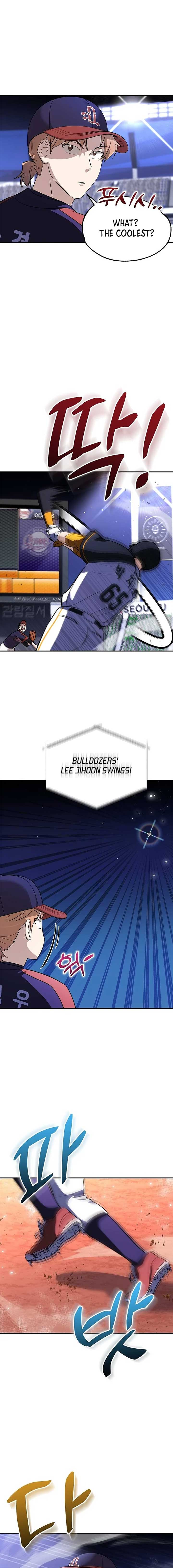 Genius Hitter Hits Fastball Chapter 25 page 10
