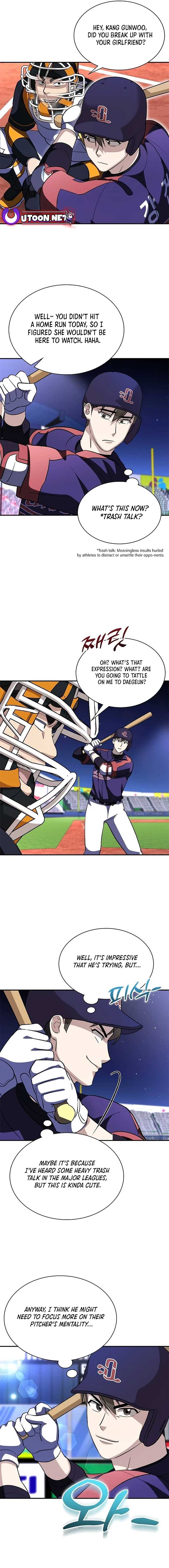 Genius Hitter Hits Fastball Chapter 25 page 16