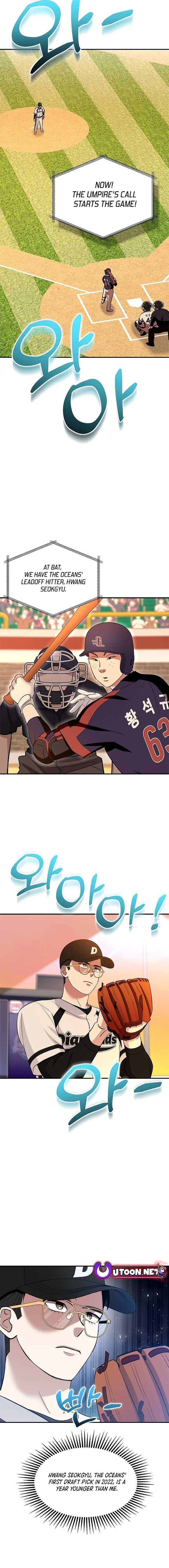 Genius Hitter Hits Fastball Chapter 26 page 6