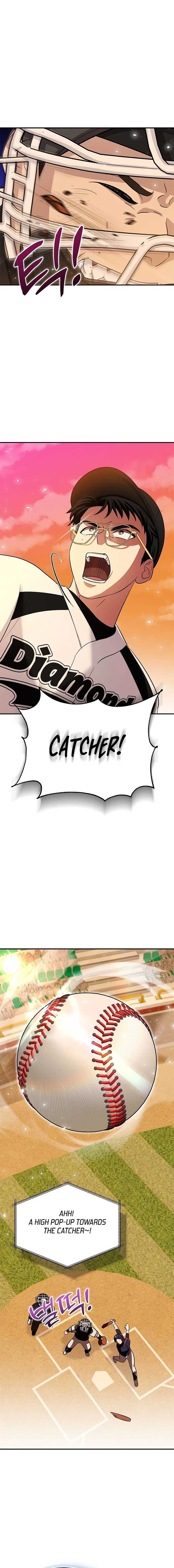 Genius Hitter Hits Fastball Chapter 26 page 13