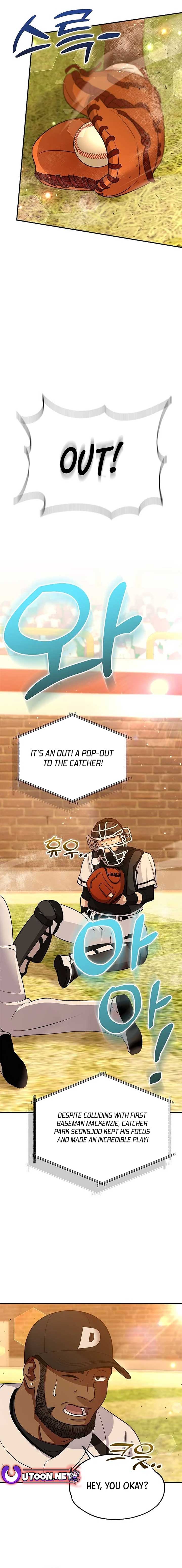 Genius Hitter Hits Fastball Chapter 26 page 15