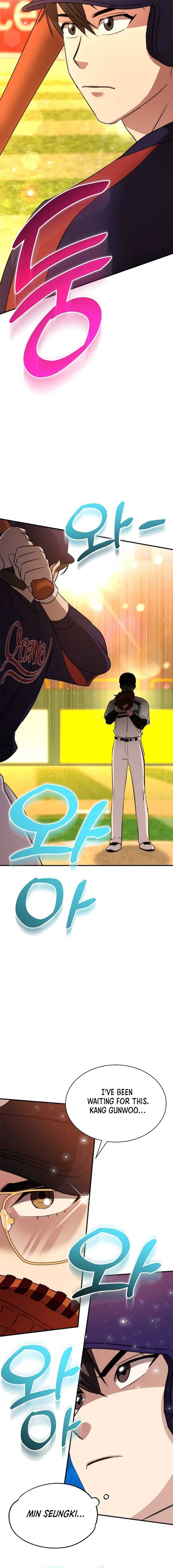 Genius Hitter Hits Fastball Chapter 26 page 19