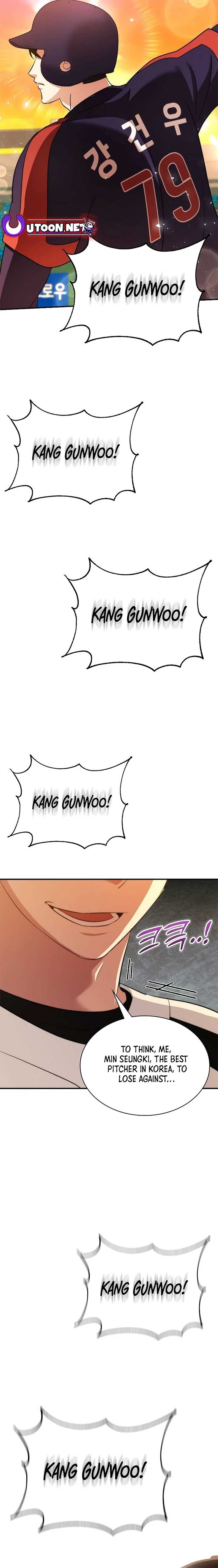 Genius Hitter Hits Fastball Chapter 26 page 25