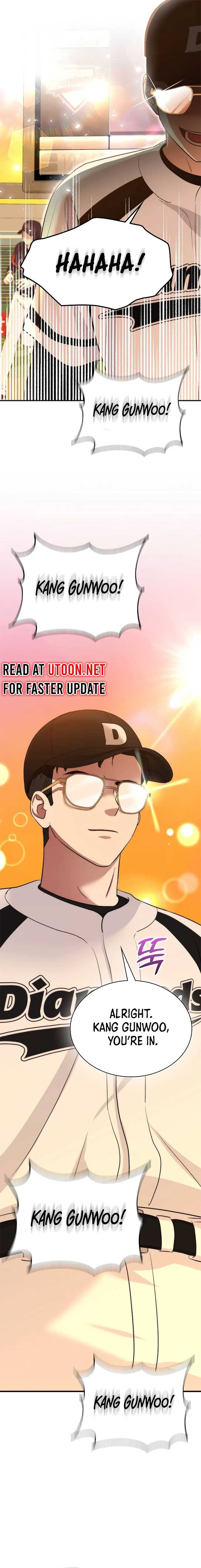 Genius Hitter Hits Fastball Chapter 26 page 26