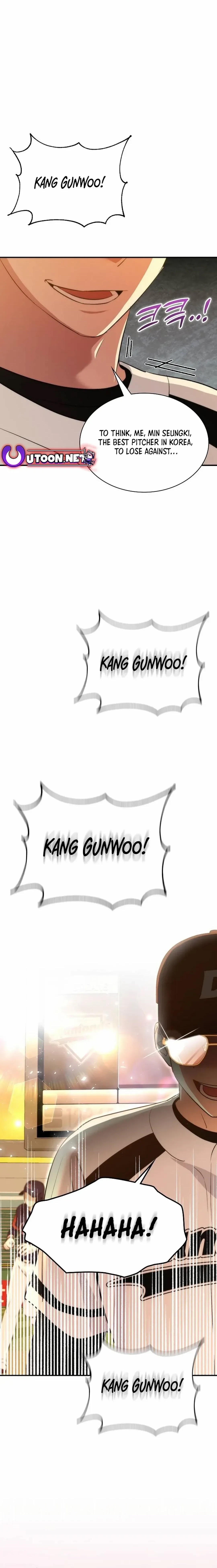 Genius Hitter Hits Fastball Chapter 27 page 2