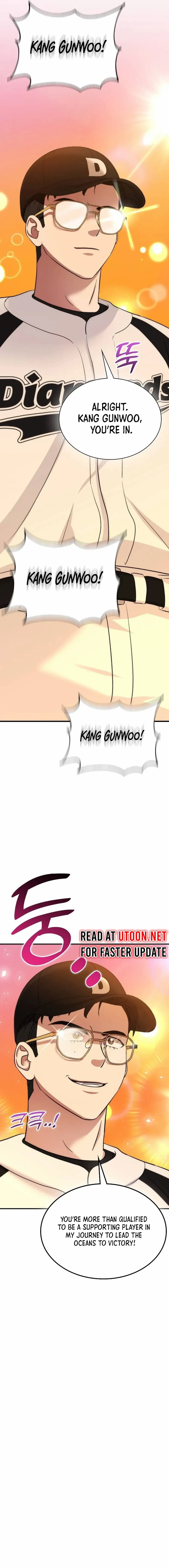 Genius Hitter Hits Fastball Chapter 27 page 3
