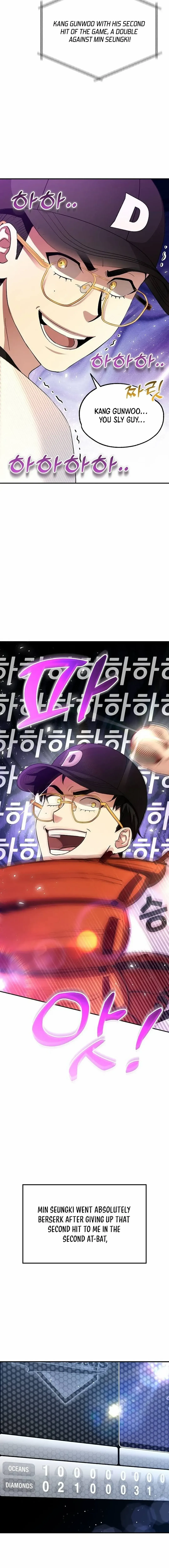 Genius Hitter Hits Fastball Chapter 27 page 12