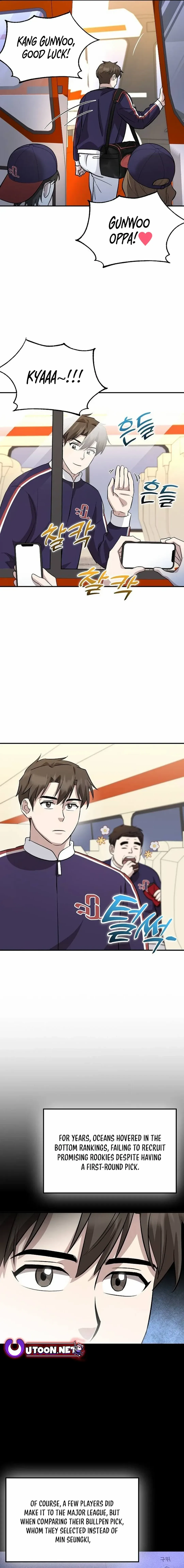 Genius Hitter Hits Fastball Chapter 27 page 15