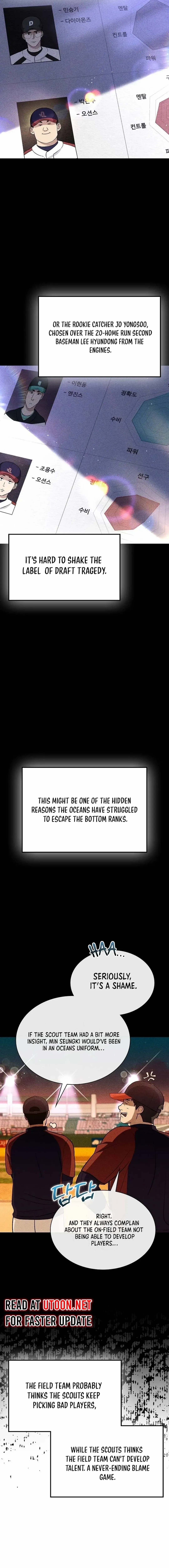 Genius Hitter Hits Fastball Chapter 27 page 16