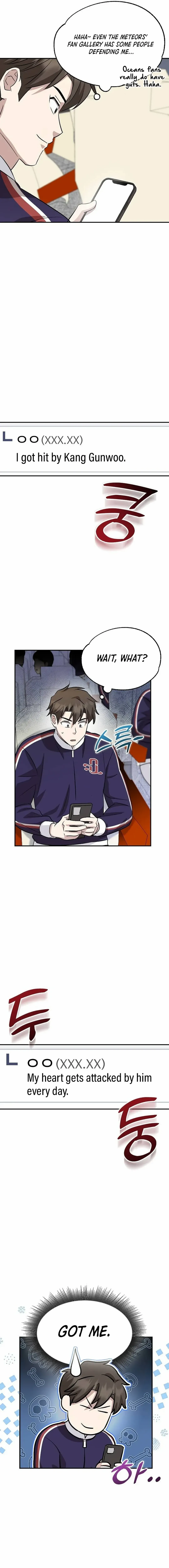 Genius Hitter Hits Fastball Chapter 27 page 19