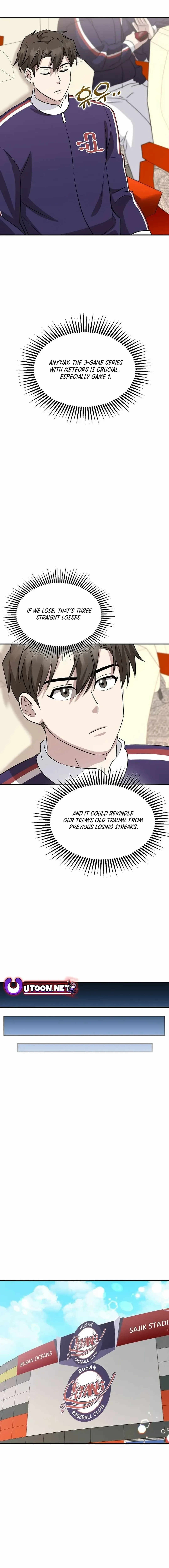 Genius Hitter Hits Fastball Chapter 27 page 20