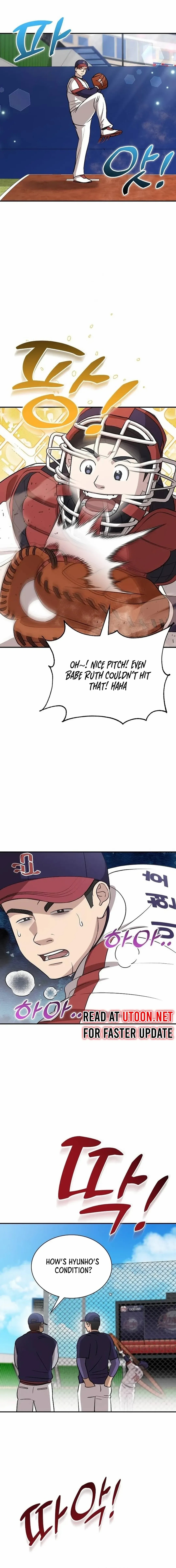 Genius Hitter Hits Fastball Chapter 27 page 21