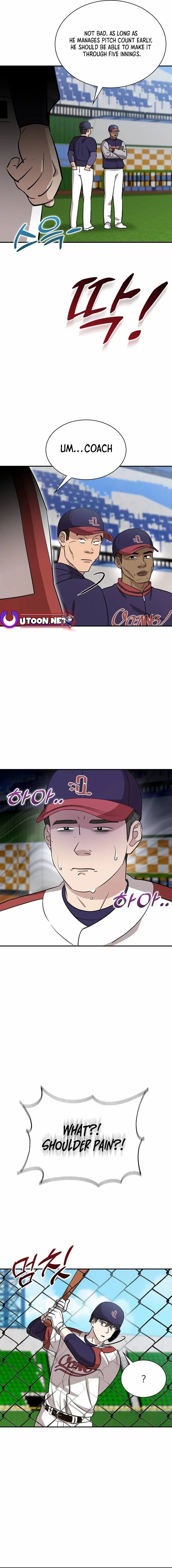 Genius Hitter Hits Fastball Chapter 27 page 22
