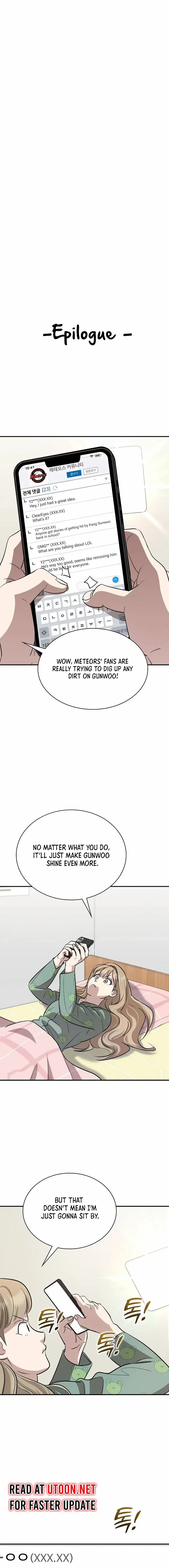 Genius Hitter Hits Fastball Chapter 27 page 25