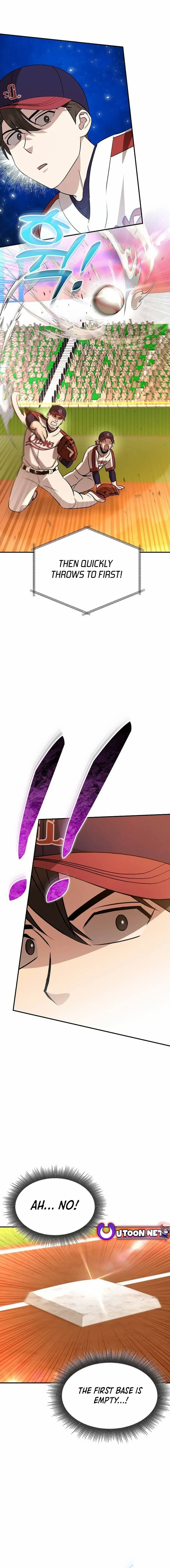 Genius Hitter Hits Fastball Chapter 28 page 17