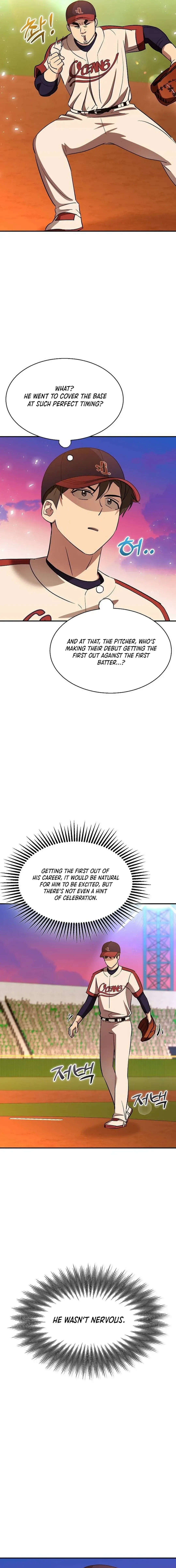 Genius Hitter Hits Fastball Chapter 28 page 20