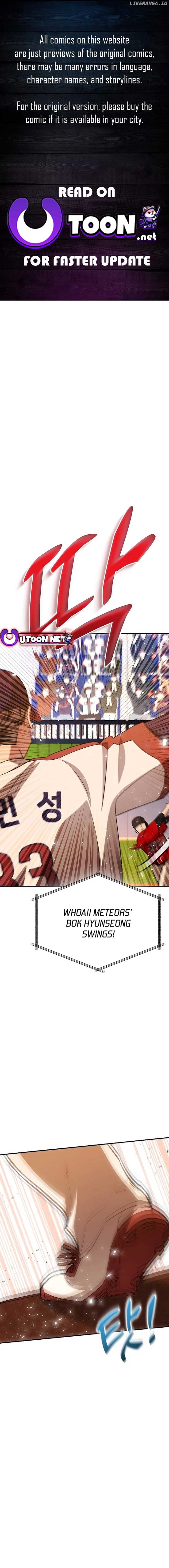 Genius Hitter Hits Fastball Chapter 29 page 2
