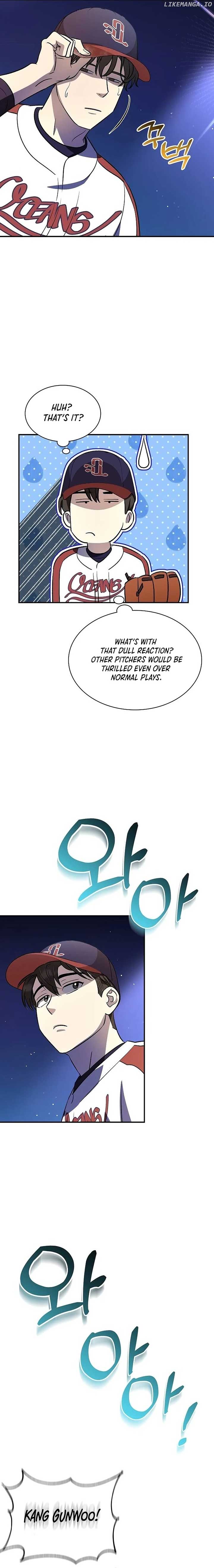 Genius Hitter Hits Fastball Chapter 29 page 7