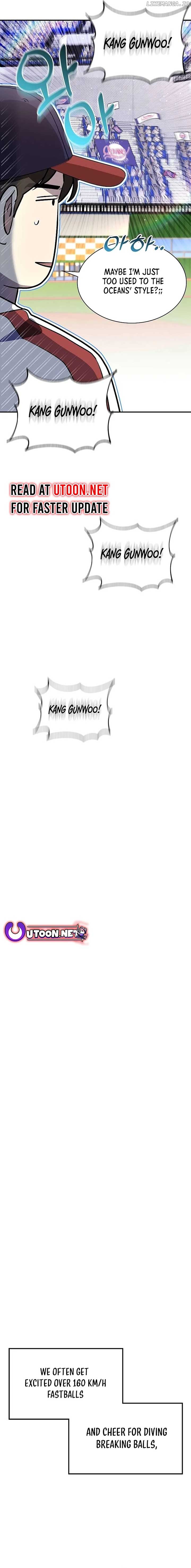 Genius Hitter Hits Fastball Chapter 29 page 8
