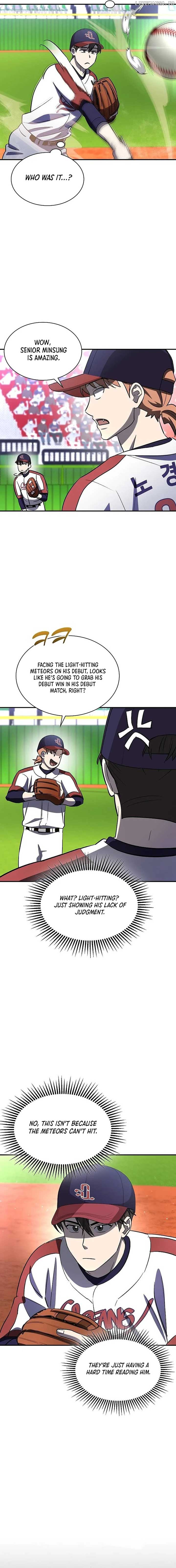 Genius Hitter Hits Fastball Chapter 29 page 13