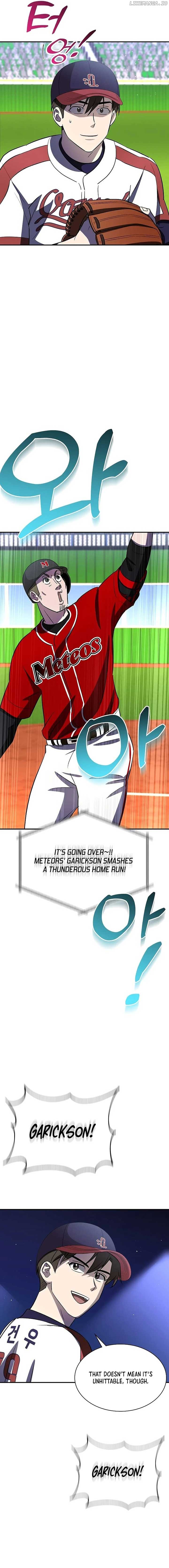 Genius Hitter Hits Fastball Chapter 29 page 15