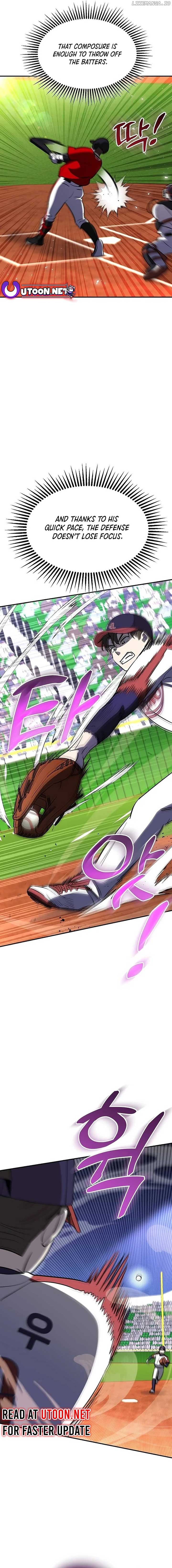 Genius Hitter Hits Fastball Chapter 29 page 18