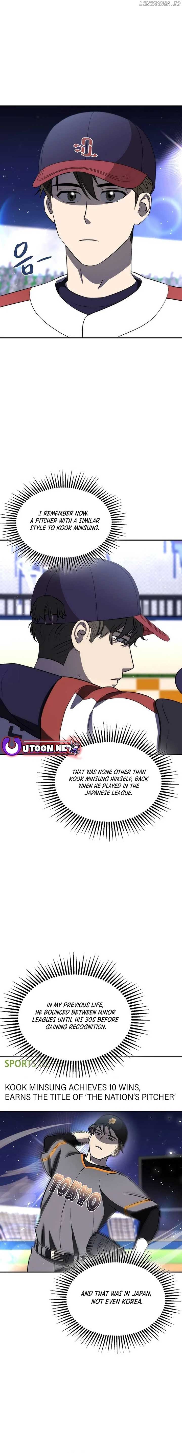 Genius Hitter Hits Fastball Chapter 29 page 22