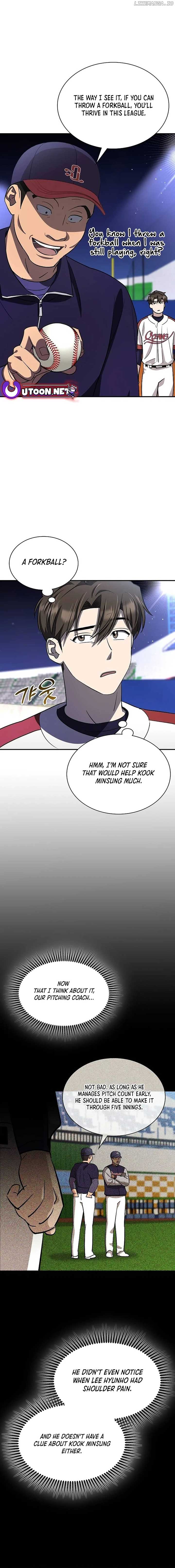 Genius Hitter Hits Fastball Chapter 29 page 24