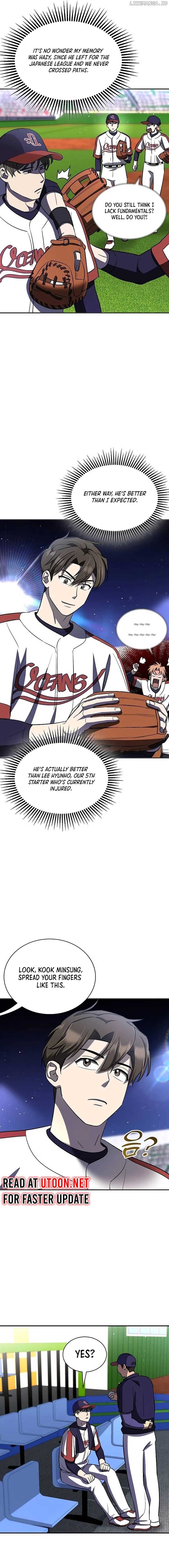 Genius Hitter Hits Fastball Chapter 29 page 23
