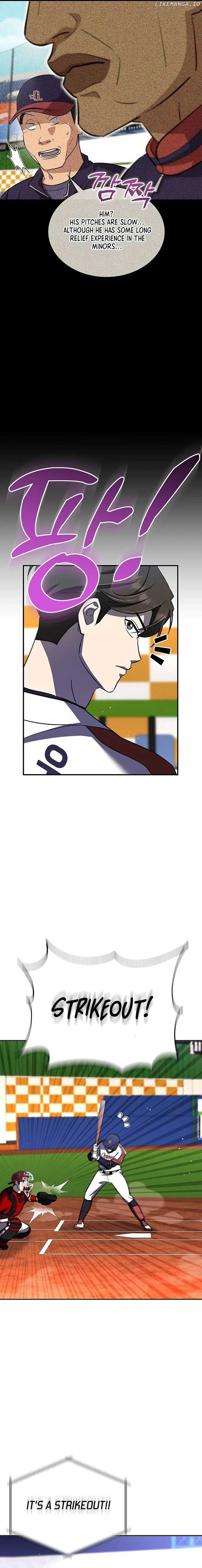Genius Hitter Hits Fastball Chapter 29 page 25