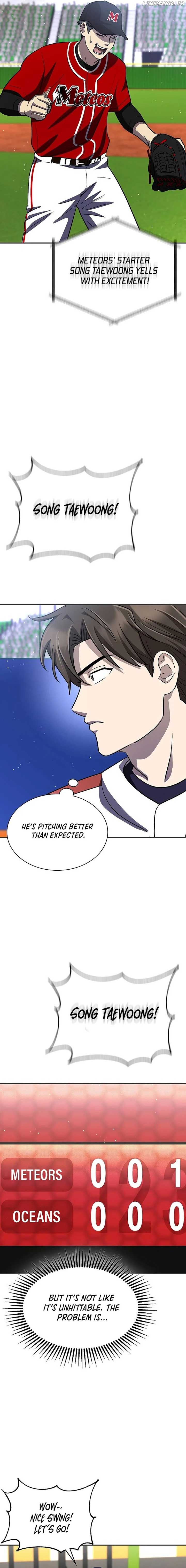 Genius Hitter Hits Fastball Chapter 29 page 26