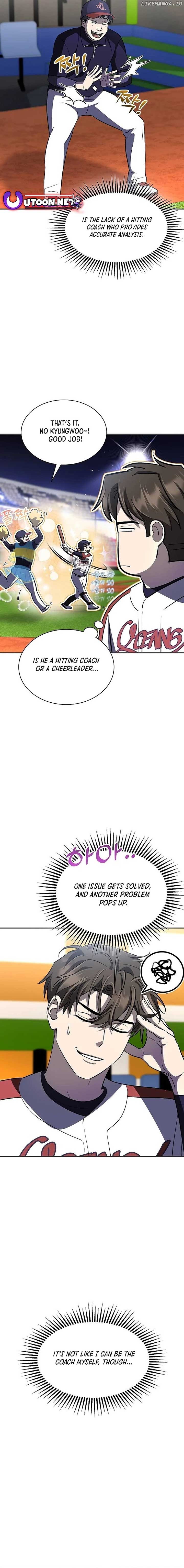 Genius Hitter Hits Fastball Chapter 29 page 27