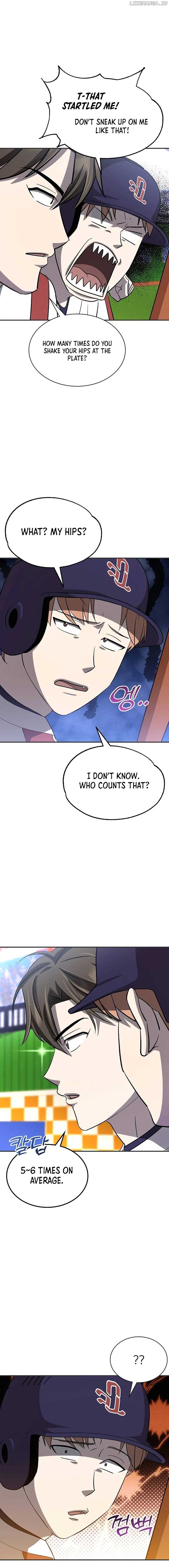 Genius Hitter Hits Fastball Chapter 29 page 29