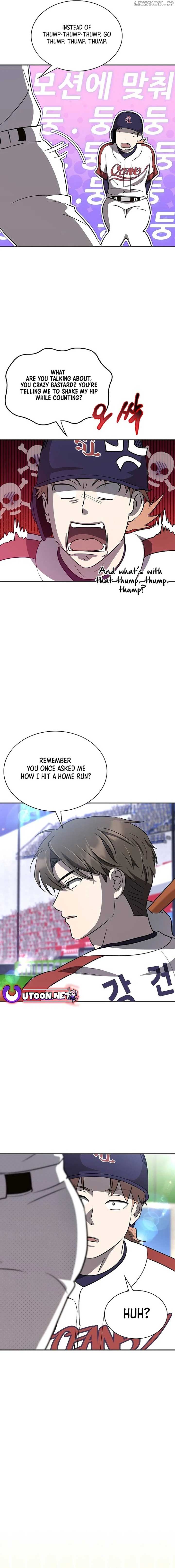 Genius Hitter Hits Fastball Chapter 29 page 31