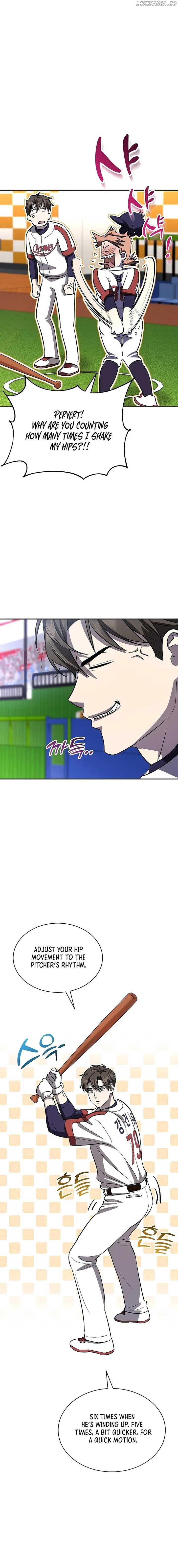 Genius Hitter Hits Fastball Chapter 29 page 30