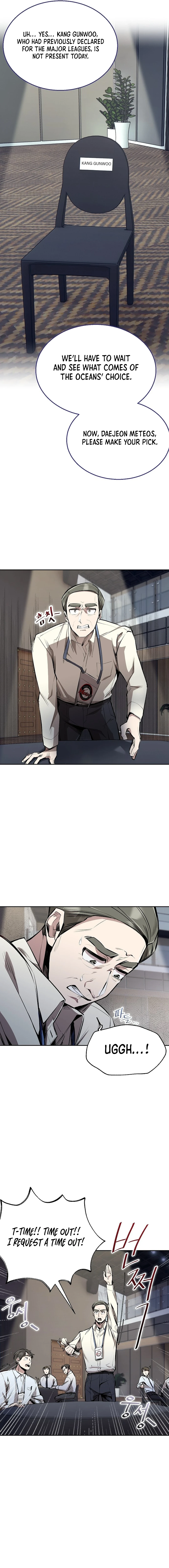 Genius Hitter Hits Fastball Chapter 3 page 19