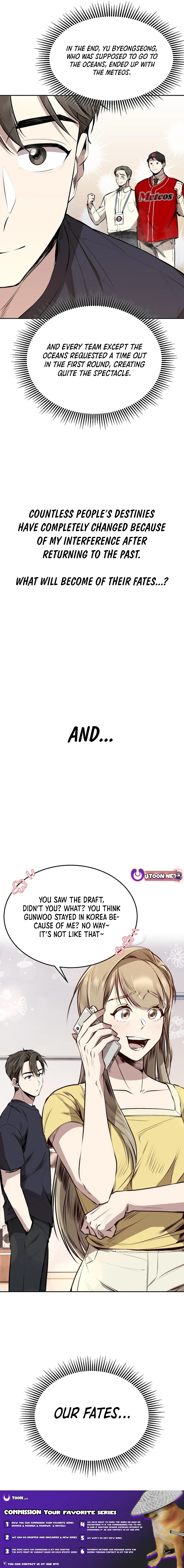 Genius Hitter Hits Fastball Chapter 3 page 21