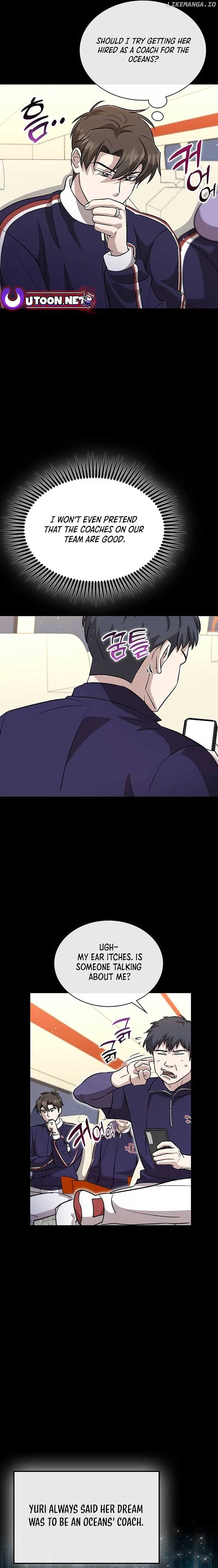 Genius Hitter Hits Fastball Chapter 30 page 4