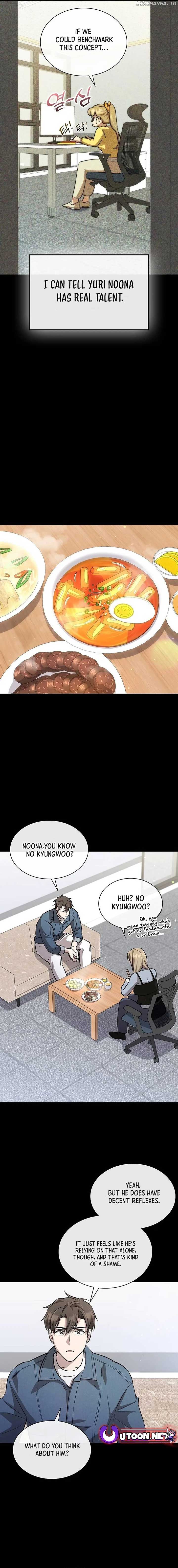 Genius Hitter Hits Fastball Chapter 30 page 6