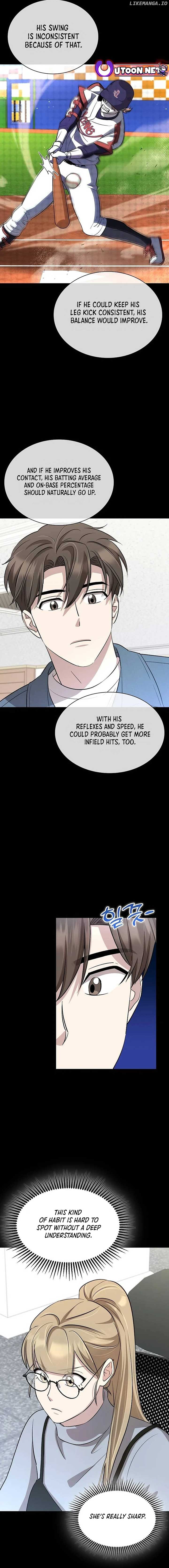 Genius Hitter Hits Fastball Chapter 30 page 9
