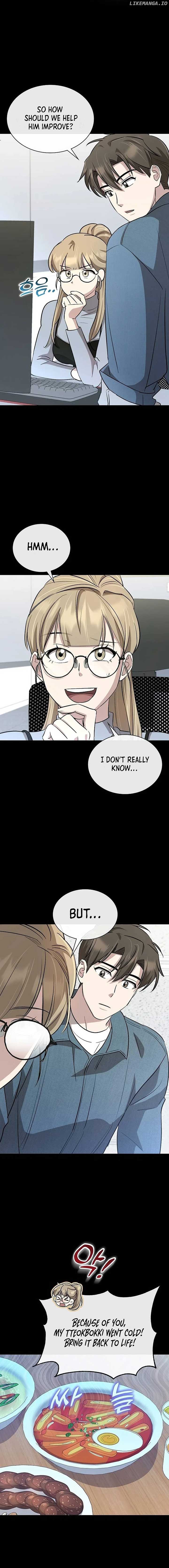 Genius Hitter Hits Fastball Chapter 30 page 10