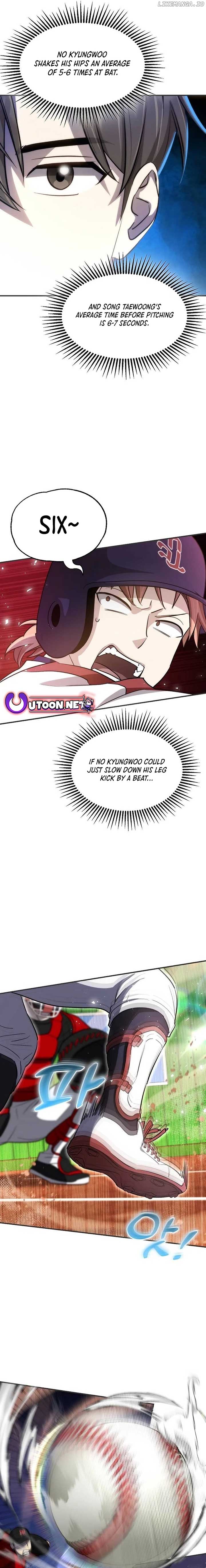 Genius Hitter Hits Fastball Chapter 30 page 18