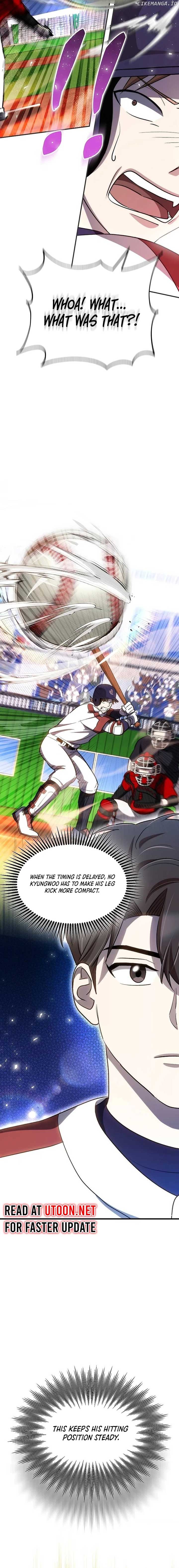 Genius Hitter Hits Fastball Chapter 30 page 19