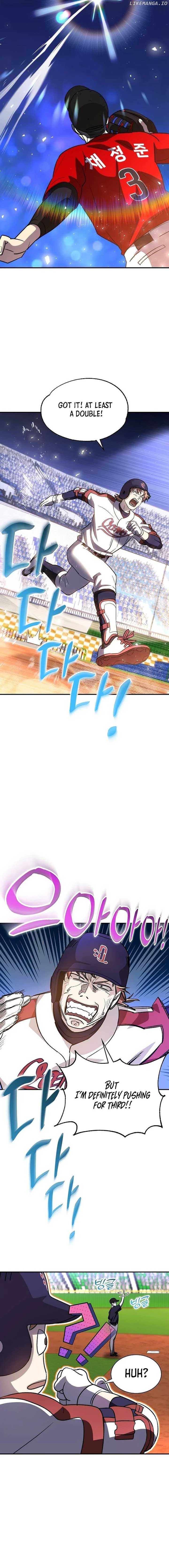 Genius Hitter Hits Fastball Chapter 30 page 21